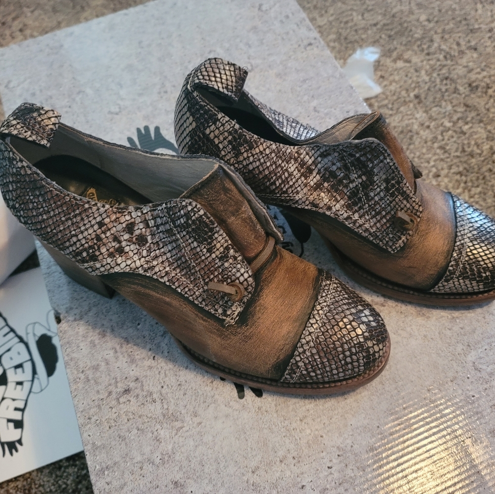 Freebird loafers